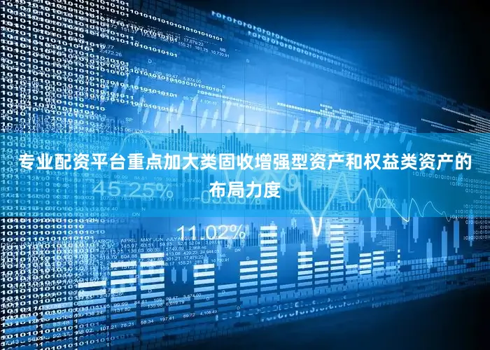 专业配资平台重点加大类固收增强型资产和权益类资产的布局力度