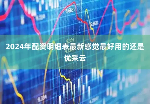 2024年配资明细表最新感觉最好用的还是优采云
